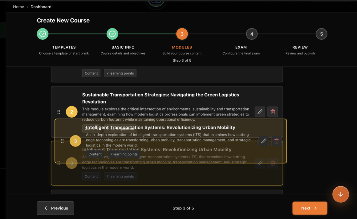 Step 2 — Module Organization